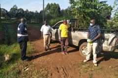 Tree-planting activities by member-saw millers